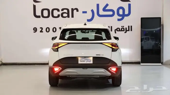 كيا سبورتاج ستاندرد 2025 3