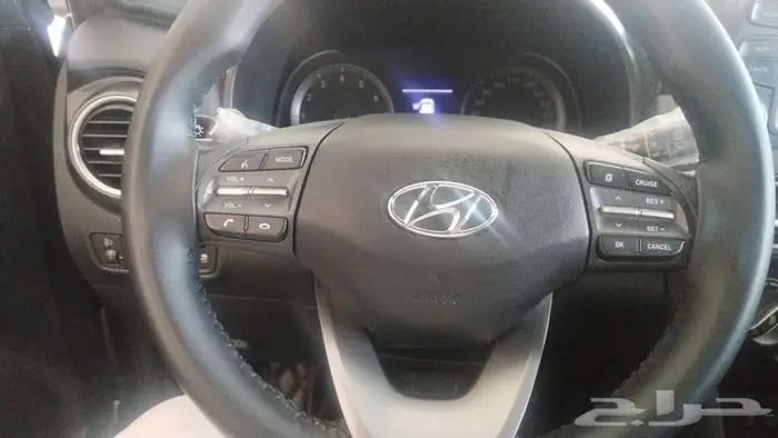 هونداي كونا المزيل 2020 الممشى 56000 الف 0