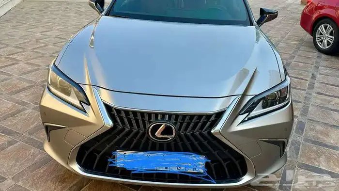Lexus 2022 ES250 0