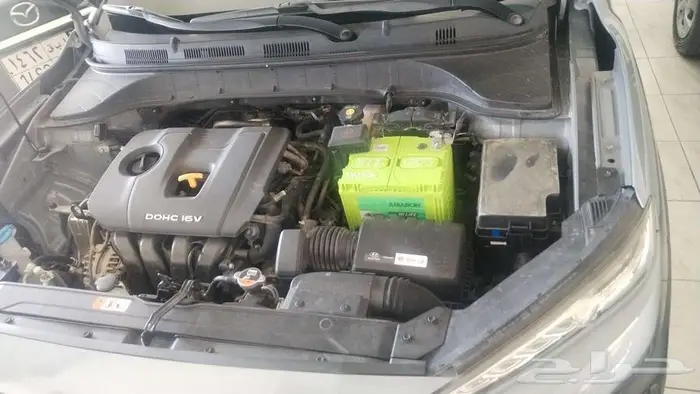 هونداي كونا المزيل 2020 الممشى 56000 الف 6