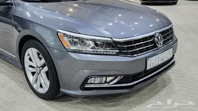 فولكس واجن باسات 2017 ممشى قليل index