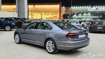 فولكس واجن باسات 2017 ممشى قليل index