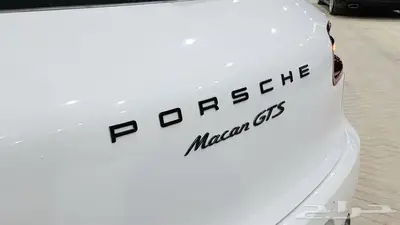 بورش ماكان GTS 2017 index