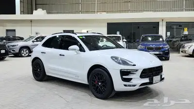 بورش ماكان GTS 2017 index