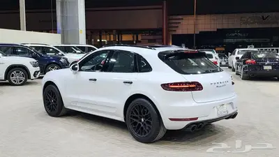 بورش ماكان GTS 2017 index