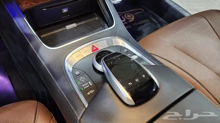 مرسيدس يخت S500 2015 12