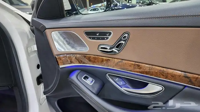 مرسيدس يخت S500 2015 22