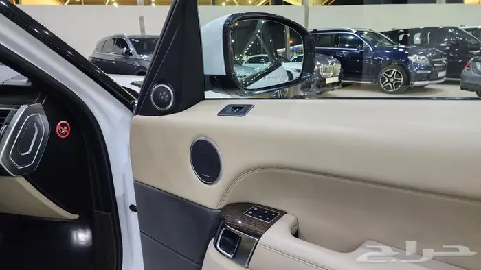 رنج روفر سبورت 2014 16