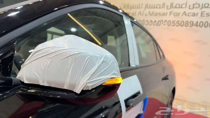 فورد تورس 2026 ترند بنزين صيانه مجانيه 3