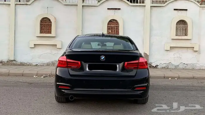 بي ام 318 بدي بلد 2018 2