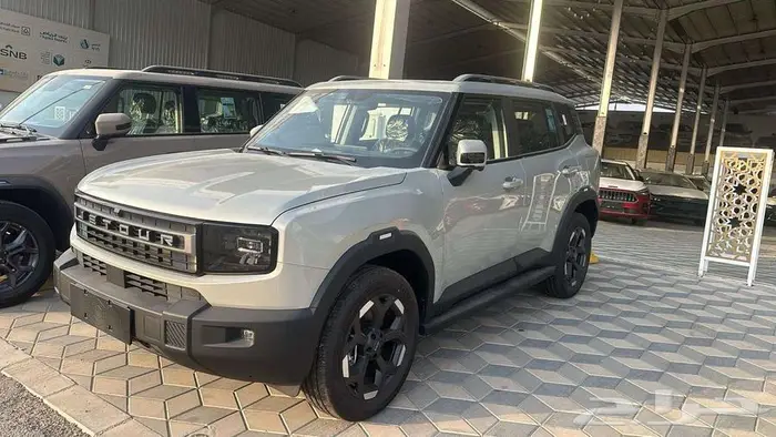 جيتور تي 1 كمفورت 2025 JETOUR T1 COMFORT 1