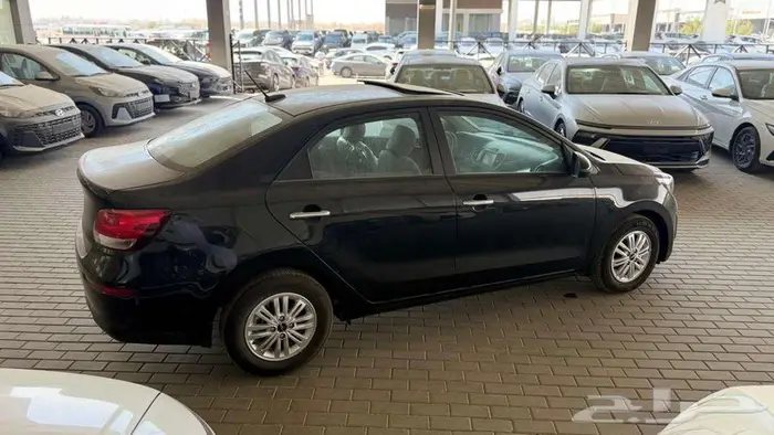 كيا بيجاس 2025 فل كامل فتحه اقل سعر كاش وتقسيط 4