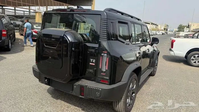 جيتور T2 لاكجري 2026 6