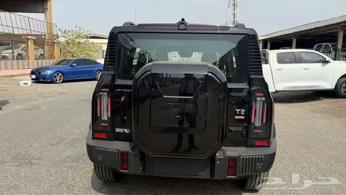 جيتور T2 لاكجري 2026 4