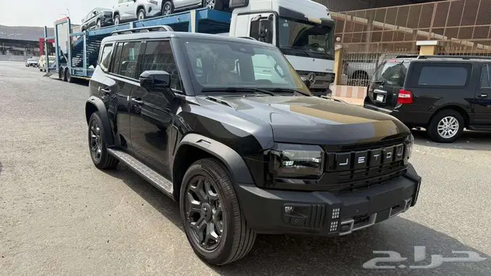 جيتور T2 لاكجري 2026 0