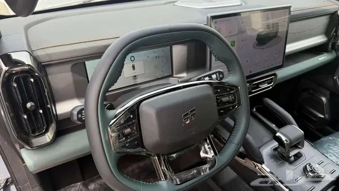 جيتور T2 لاكجري 2026 12