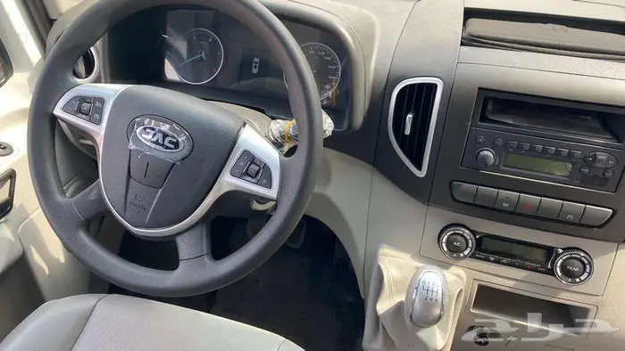 باص جاك سنراي 16 راكب ديزل 2025 9