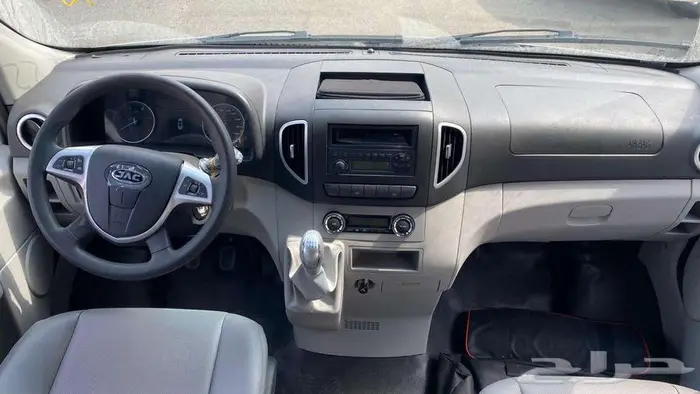 باص جاك سنراي 16 راكب ديزل 2025 11