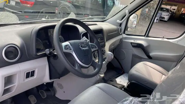 باص جاك سنراي 16 راكب ديزل 2025 7