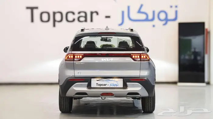 كيا سونت ستاندر مطور 2025 نقبل رواتب 3500 4