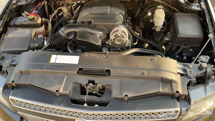 شيفروليه سوبربان LTZ 2009 فل كامل دبل 15