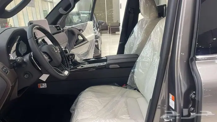 لكزس LX 600 BB سعودى 2025 6