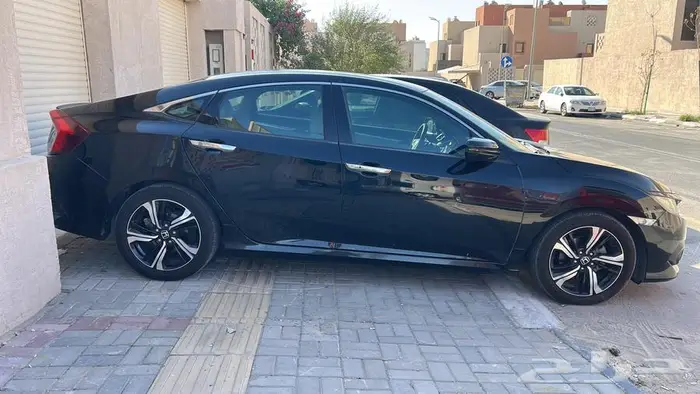 هوندا سيفيك 2019 3