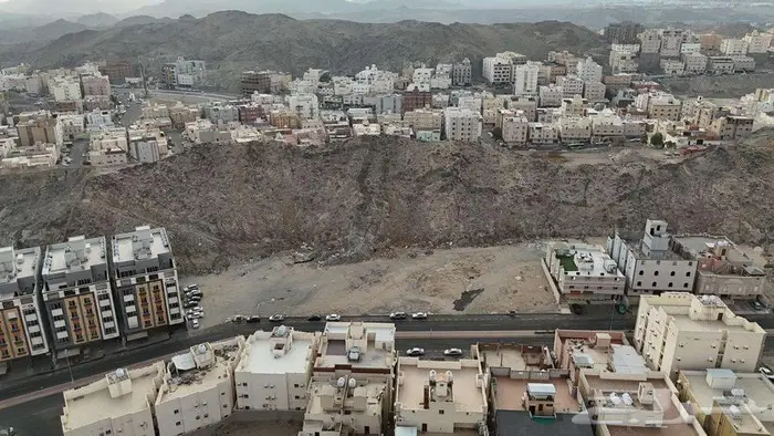 أرض سكنية رائعة في مكة المكرمة حي المحمدية ( الشوقية ) 0