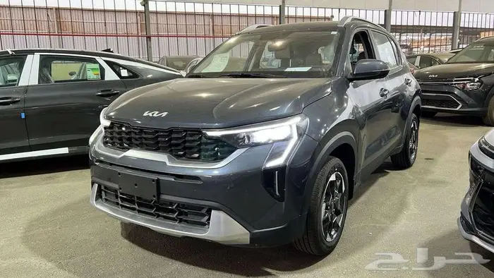 كيا سونيت LX 2025 0