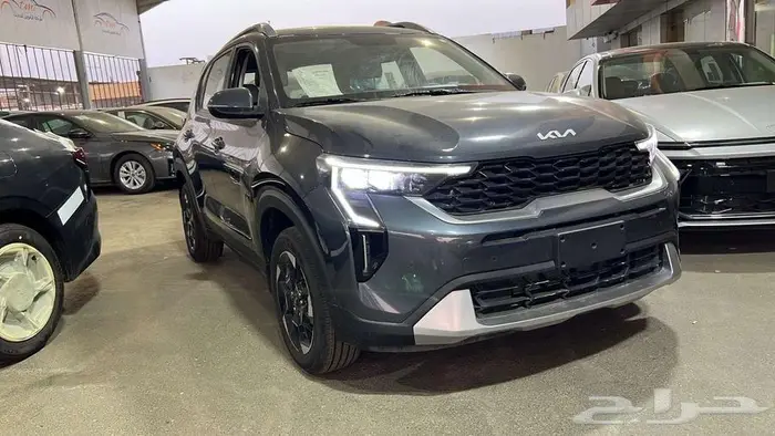 كيا سونيت LX 2025 1