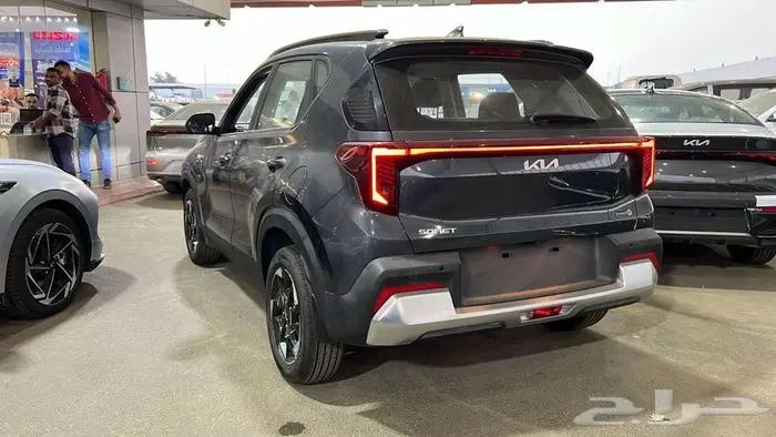 كيا سونيت LX 2025 5