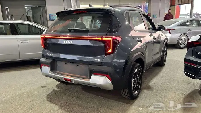 كيا سونيت LX 2025 3