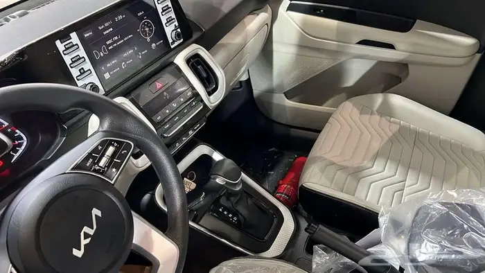 كيا سونيت LX 2025 4