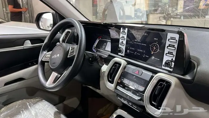 كيا سونيت LX 2025 9
