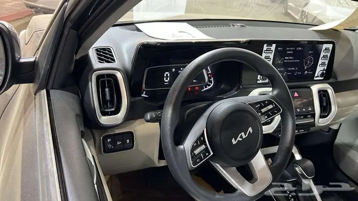 كيا سونيت LX 2025 10