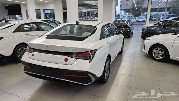 هونداي النترا سمارت 2025((الوعلان)) 1