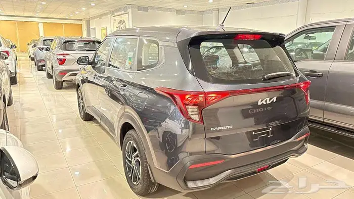 كيا كارينز ستاندر مطور 2025 بسعر مميز لفتره محدوده 7