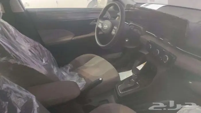 هيونداي اكسنت م2025سمارت - سعودي 66150 شامل الضريبه و اللوحه 4