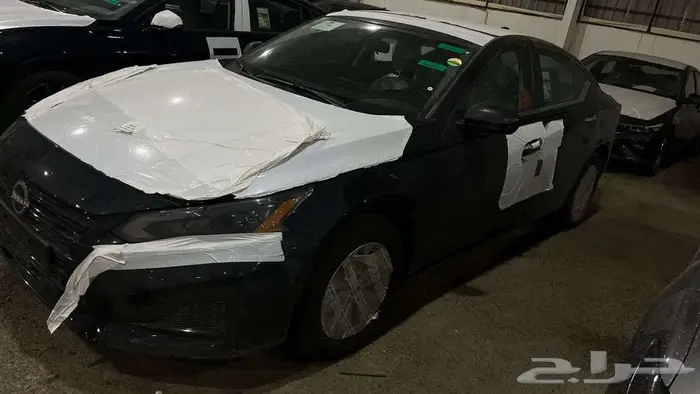 نيسان التيما 2026 - 2025 ستاندر ونص فل جميع الألوان 0