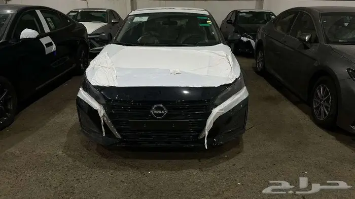 نيسان التيما 2026 - 2025 ستاندر ونص فل جميع الألوان 5