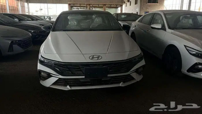 هيونداي النترا 2025 (سمارت - سمارت بلس) بأقل سعر في المملكة 0