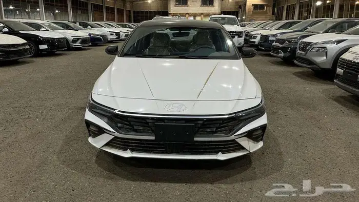 هيونداي النترا 2025 (سمارت - سمارت بلس) بأقل سعر في المملكة 4