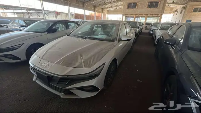 هيونداي النترا 2025 (سمارت - سمارت بلس) بأقل سعر في المملكة 8