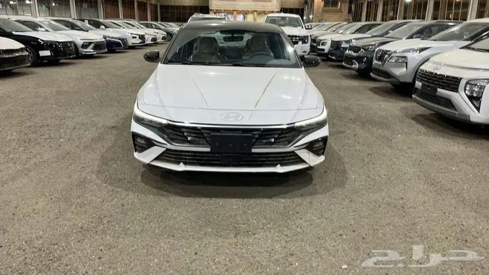 هيونداي النترا 2025 (سمارت - سمارت بلس) بأقل سعر في المملكة 10