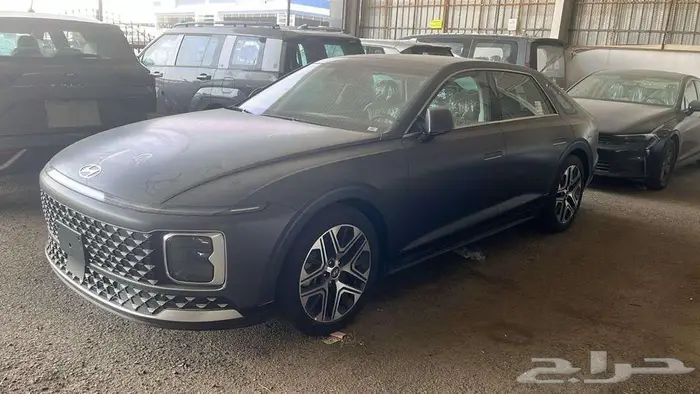 هيونداي ازيرا 2025 ( صيانة مجانية ) جميع الفئات بأقل الأسعار 6