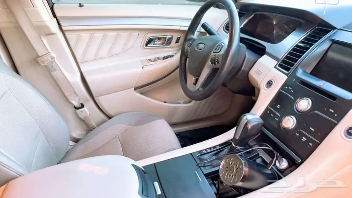 فورد تورس نصف فل 2015 5