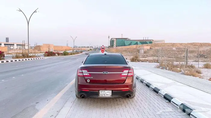 فورد تورس نصف فل 2015 4