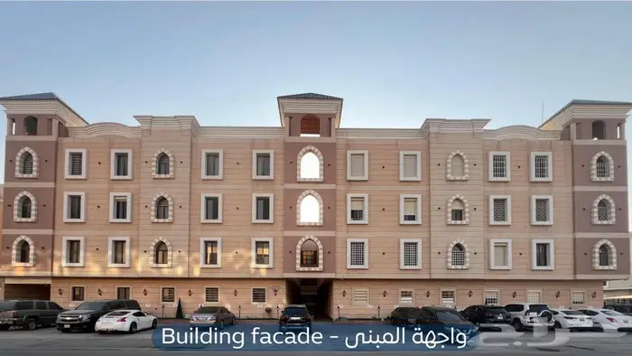 شقة للإيجار   حي الياسمين   صفا 5 0