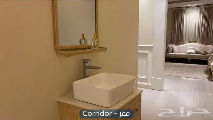 شقة للإيجار   حي الياسمين   صفا 5 3