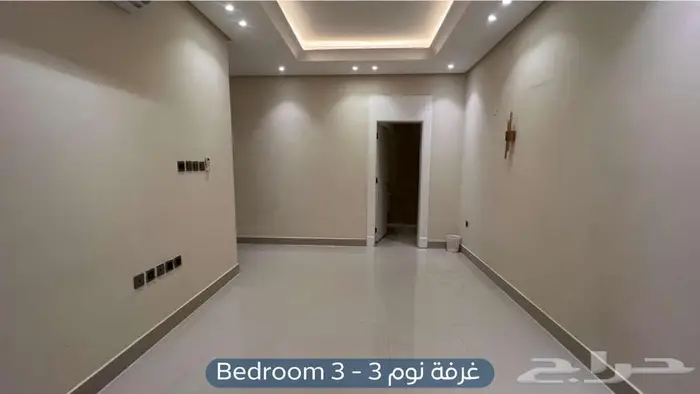 شقة للإيجار   حي الياسمين   صفا 5 13